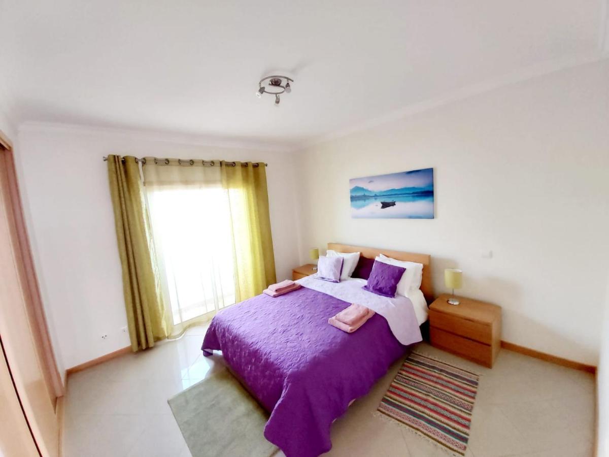 Apartamento Sea View Penthouse In Albufeira Exterior foto
