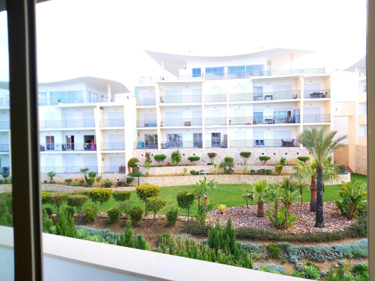 Apartamento Sea View Penthouse In Albufeira Exterior foto